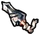 Silver Bastard Sword
