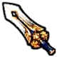 Warlord's Bastard Sword