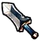 Gold Bastard Sword
