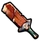 Black Iron Bastard Sword