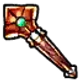 Charged Scepter
