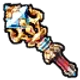 Thunder King's Scepter Tatali
