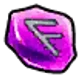 Vortex Shadow Gem (Fragile)