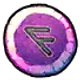 Vortex Shadow Rune (Perfect)