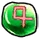 Flame Tree Gem (Fair)