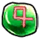 Flame Tree Gem (Fair)