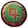 Flame Tree Rune (Fragile)
