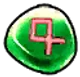 Flame Tree Gem (Normal)