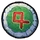 Flame Tree Rune (Normal)