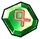 Flame Tree Gem (Fine)