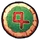 Flame Tree Rune (Fine)