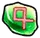 Flame Tree Gem (Fragile)