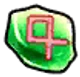 Flame Tree Gem (Fragile)