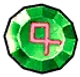 Flame Tree Gem (Perfect)