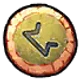 Brilliant Chaos Rune (Fine)