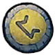 Brilliant Chaos Rune (Fair)