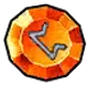 Brilliant Chaos Gem (Perfect)