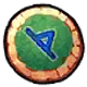 Jade Dew Rune (Fine)