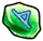 Jade Dew Gem (Fragile)