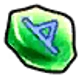 Jade Dew Gem (Fragile)