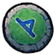 Jade Dew Rune (Fair)