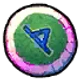 Jade Dew Rune (Perfect)