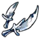 Enchanted Twin Blades