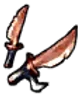 Sturdy Twin Blades