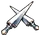 Power Twin Blades