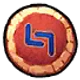 Mist Flame Rune (Fine)