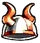 Perfect Bull Horn Helmet
