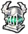 Chipped Antler Helmet