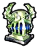 Refined Antler Helmet