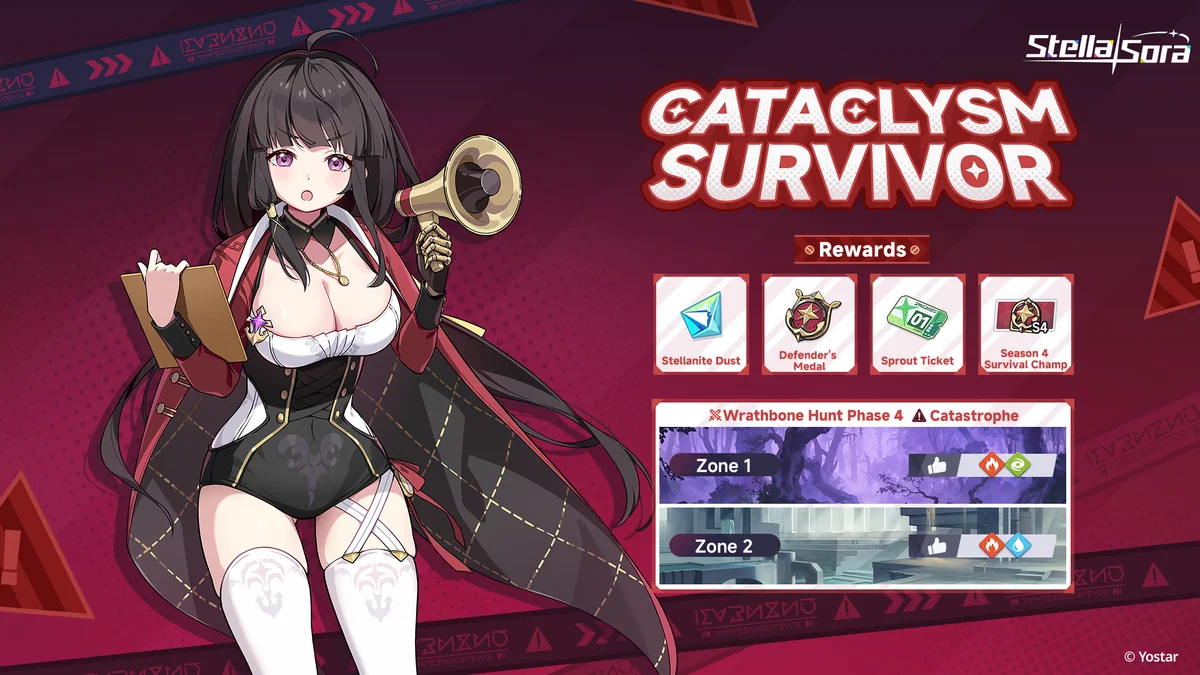 Cataclysm Survivor