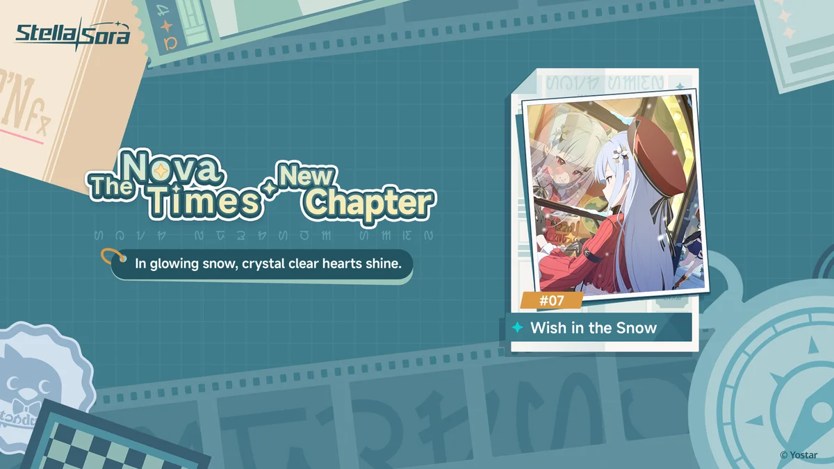 The Nova Times Chapter 07