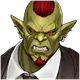 Orc Bodyguard