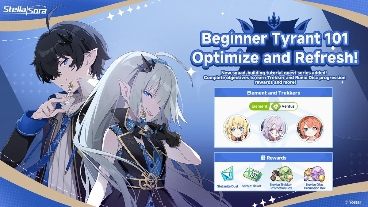 Beginner Tyrant 101