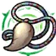 Chipped Beast Fang Necklace