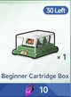Beginner Cartridge Box