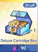 Deluxe Cartridge Box
