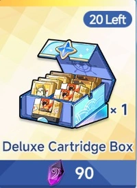 Deluxe Cartridge Box