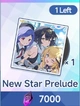 New Star Prelude