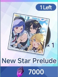 New Star Prelude