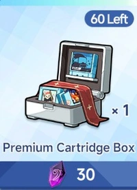 Premium Cartridge Box