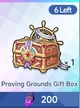 Proving Grounds Gift Box