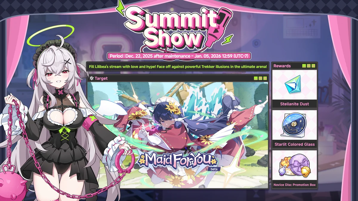 Summit Show (beta)