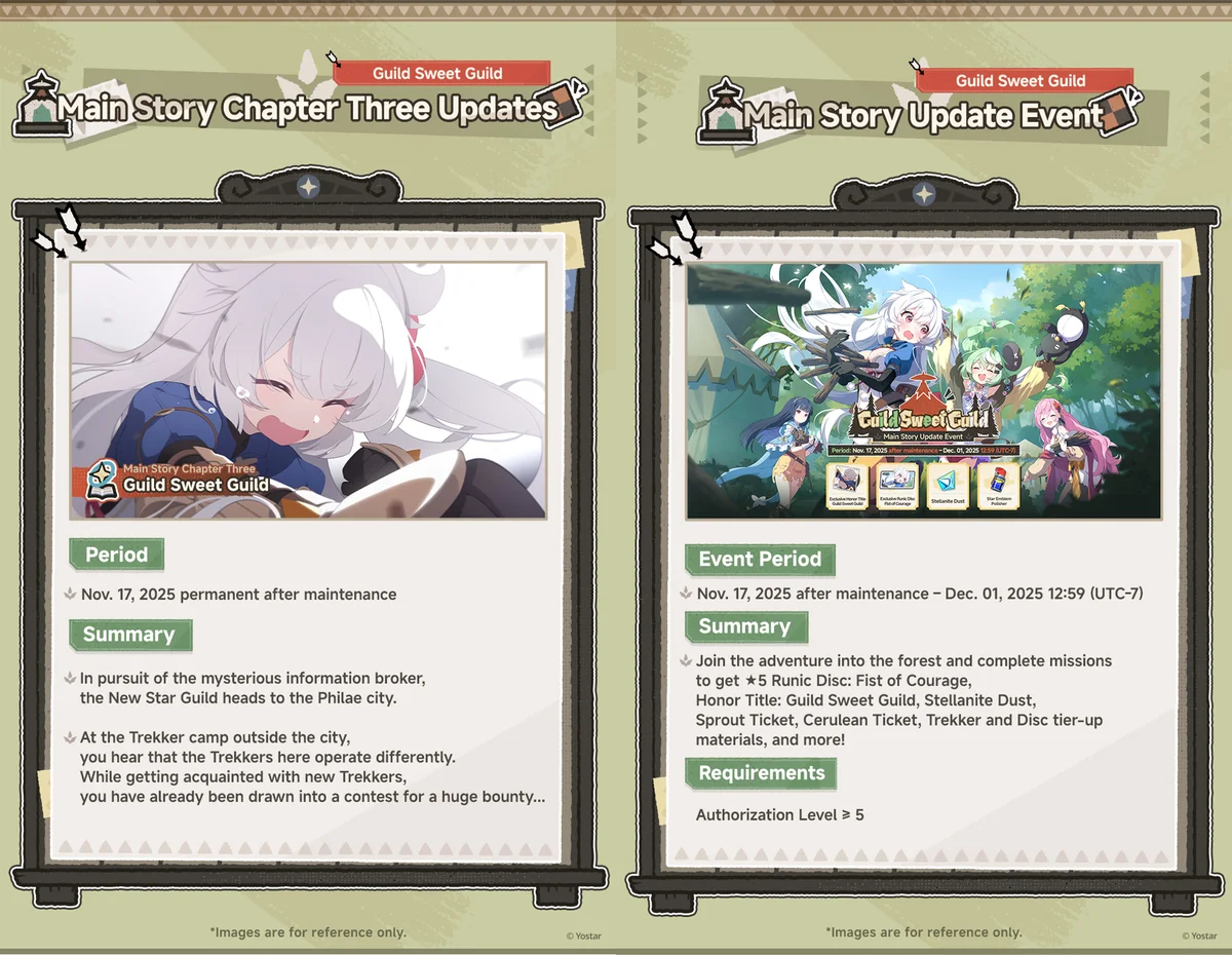 Version 1.2 and new ★5 Trekker: Fuyuka