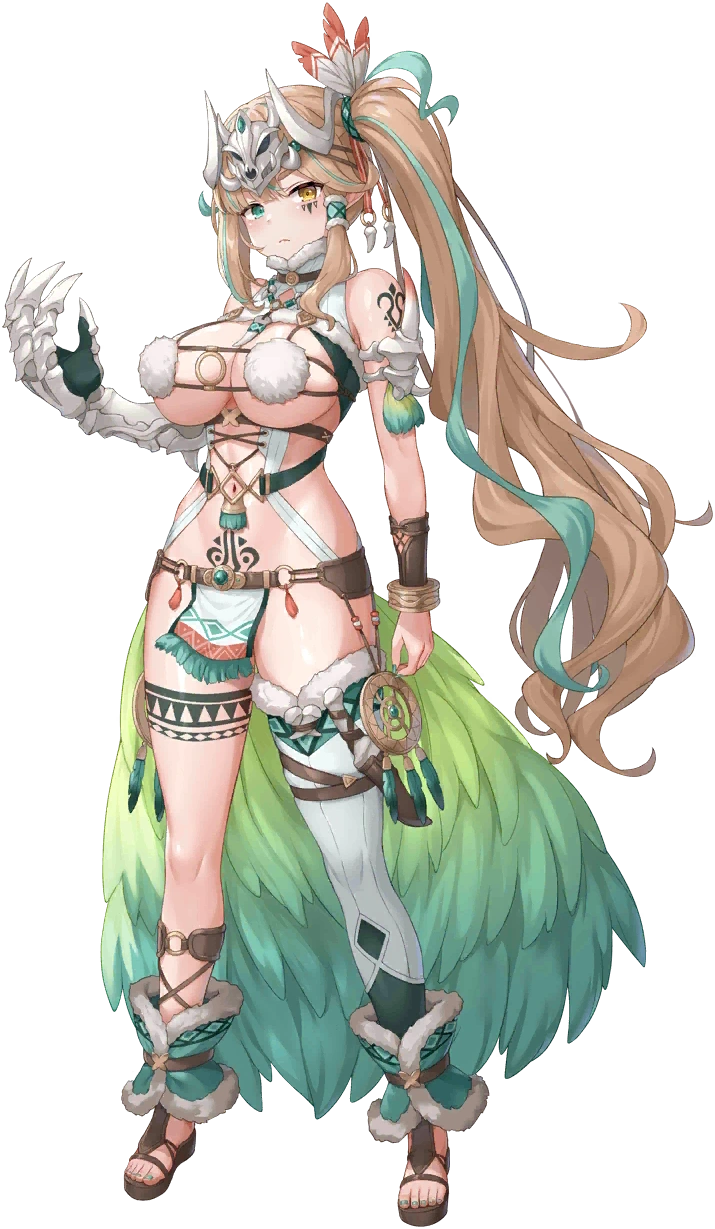 Stalwart Airi
