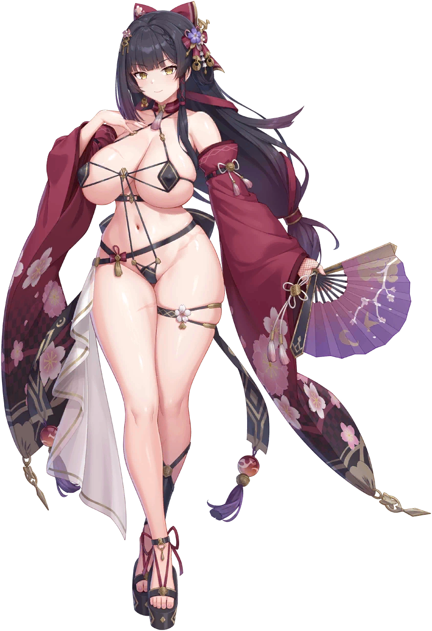 Summer Liberation Lui Rin