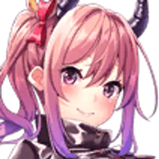 Slightly Mischievous Devil: Luca